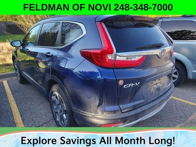 Thumbnail image of 2017 Honda CR-V at Feldman Chevrolet Of Novi