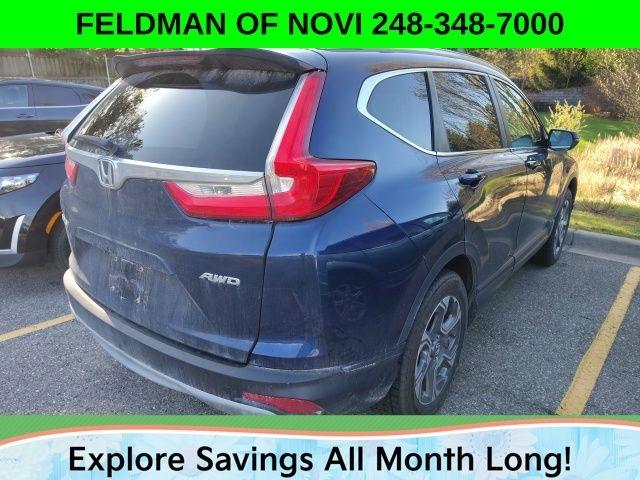 Thumbnail image of 2017 Honda CR-V at Feldman Chevrolet Of Novi