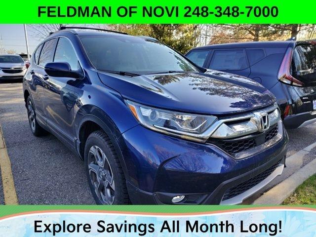 Thumbnail image of 2017 Honda CR-V at Feldman Chevrolet Of Novi