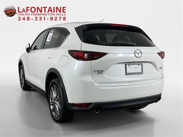 Thumbnail image of 2019 Mazda CX-5 at LaFontaine Volvo Cars of Farmington Hills