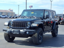 Thumbnail image of 2025 Jeep Wrangler at Bob Brady Auto Mall