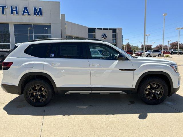 Thumbnail image of 2025 Volkswagen Atlas at Dick Witham Ford VW Kia (Co 4.)