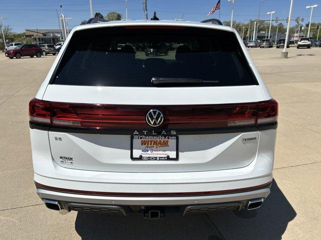 Thumbnail image of 2025 Volkswagen Atlas at Dick Witham Ford VW Kia (Co 4.)