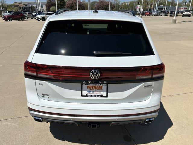 Thumbnail image of 2025 Volkswagen Atlas at Dick Witham Ford VW Kia (Co 4.)