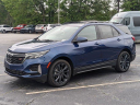 Thumbnail image of 2022 Chevrolet Equinox at NissanOfAthens of Athens, GA