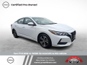 Thumbnail image of 2023 Nissan Sentra at Lynnes Nissan City Inc