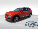 Thumbnail image of 2018 Volkswagen Tiguan at Newins Bay Shore Ford
