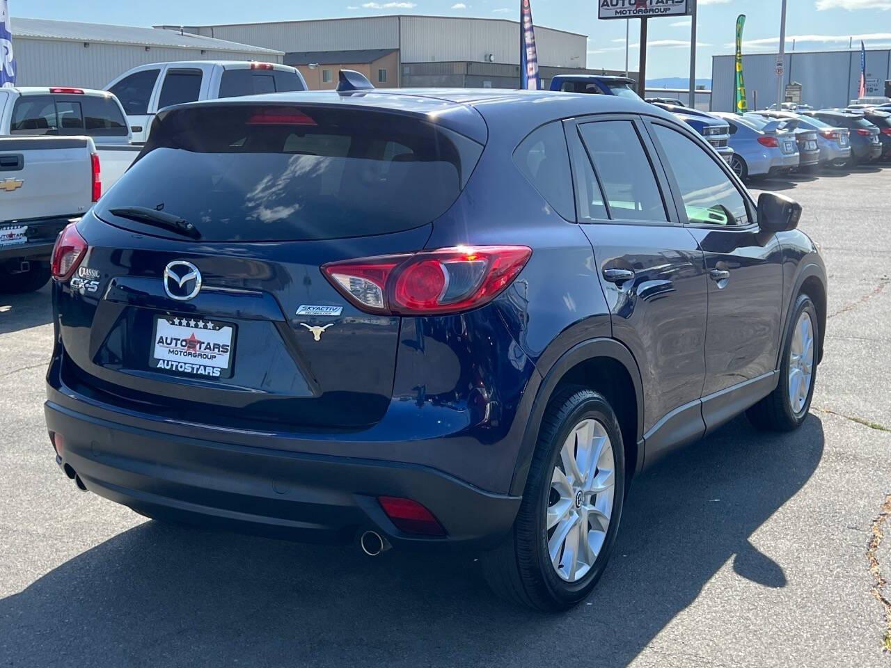 Thumbnail image of 2014 Mazda CX-5 at Autostars Motorgroup