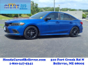 Thumbnail image of 2022 Honda Civic at Honda Cars Of Bellevue
