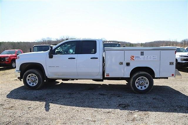 Thumbnail image of 2025 Chevrolet Silverado 3500HD at Serpentini Chevrolet of Strongsville
