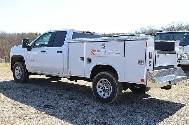 Thumbnail image of 2025 Chevrolet Silverado 3500HD at Serpentini Chevrolet of Strongsville