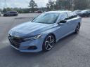 Thumbnail image of 2022 Honda Accord at Billy Wood Honda