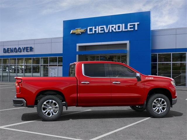 Thumbnail image of 2025 Chevrolet Silverado 1500 at Denooyer Chevrolet