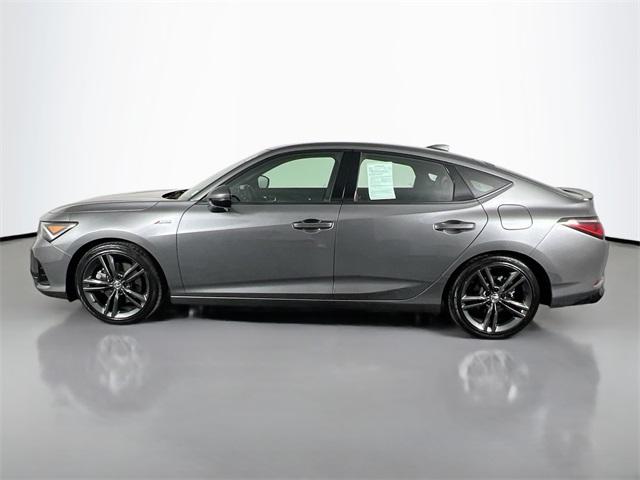 Thumbnail image of 2023 Acura Integra at Keeler Pre-Owned