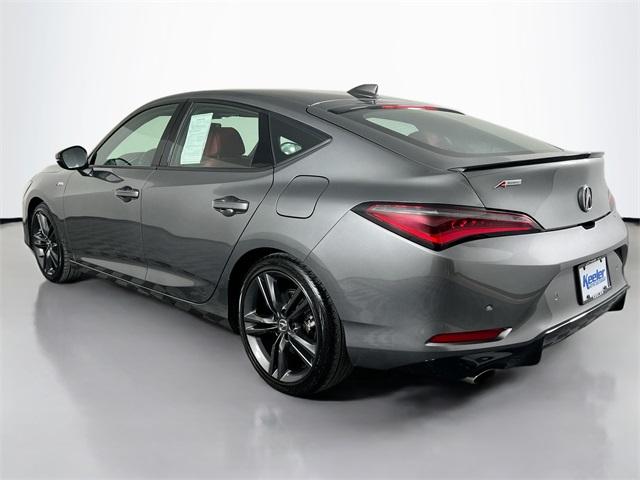 Thumbnail image of 2023 Acura Integra at Keeler Pre-Owned