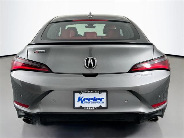 Thumbnail image of 2023 Acura Integra at Keeler Pre-Owned