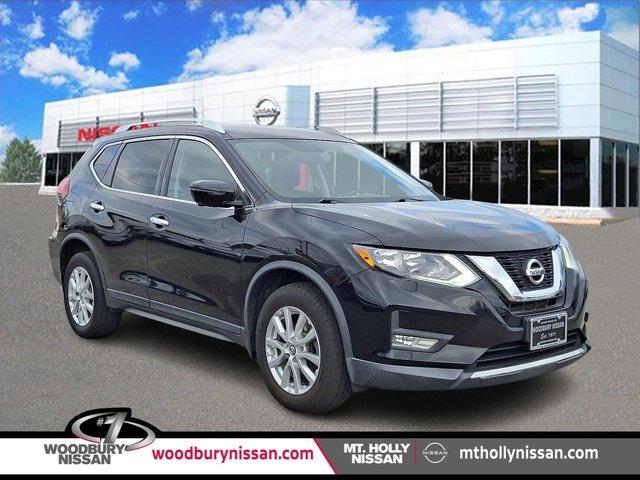 Thumbnail image of 2017 Nissan Rogue at Woodbury Nissan Inc