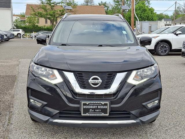 Thumbnail image of 2017 Nissan Rogue at Woodbury Nissan Inc