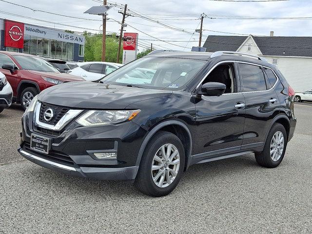 Thumbnail image of 2017 Nissan Rogue at Woodbury Nissan Inc
