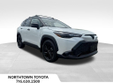 Thumbnail image of 2025 Toyota Corolla Cross Hybrid at Northtown Toyota Volkswagen