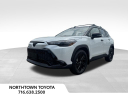 Thumbnail image of 2025 Toyota Corolla Cross Hybrid at Northtown Toyota Volkswagen