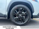 2025 Toyota Corolla Cross Hybrid Nightshade at Northtown Toyota Volkswagen