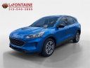 Thumbnail image of 2021 Ford Escape at LaFontaine Volkswagen of Dearborn