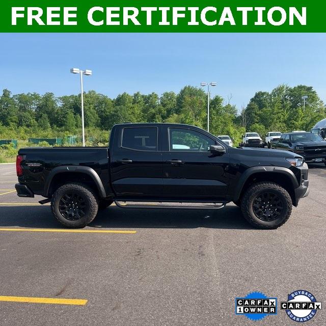 Thumbnail image of 2025 Chevrolet Colorado at Millennium Chevrolet
