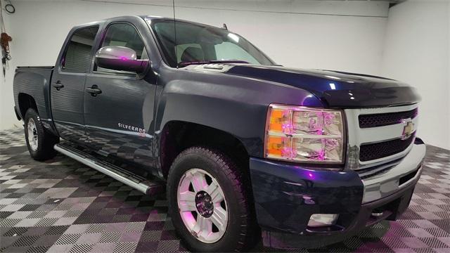 Thumbnail image of 2011 Chevrolet Silverado 1500 at Major World Chevrolet