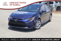 Thumbnail image of 2020 Toyota Corolla at Toyota of Slidell