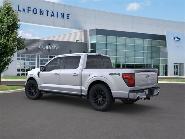 Thumbnail image of 2025 Ford F-150 at LaFontaine Ford Birch Run