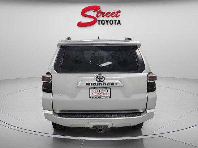 Thumbnail image of 2019 Toyota 4Runner at Street Toyota, Inc.