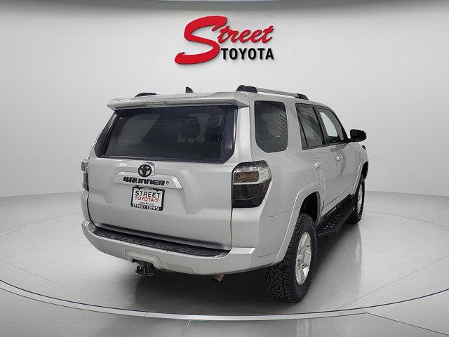 Thumbnail image of 2019 Toyota 4Runner at Street Toyota, Inc.