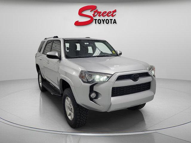 Thumbnail image of 2019 Toyota 4Runner at Street Toyota, Inc.
