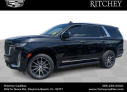Thumbnail image of 2022 Cadillac Escalade at Ritchey Cadillac Buick GMC - NEW