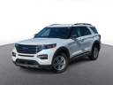 Thumbnail image of 2022 Ford Explorer at Suburban Chrysler Dodge Jeep Ram of Troy