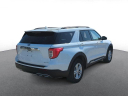 Thumbnail image of 2022 Ford Explorer at Suburban Chrysler Dodge Jeep Ram of Troy