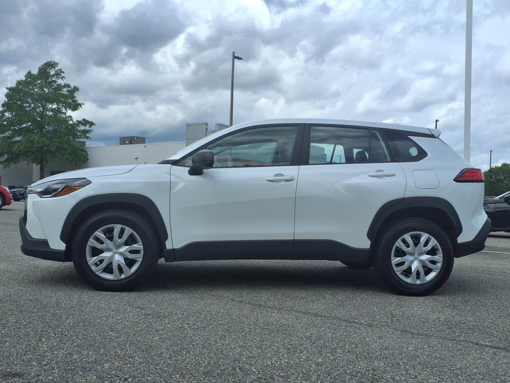Thumbnail image of 2023 Toyota Corolla Cross at Classic Toyota Hampton
