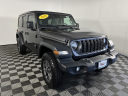 Thumbnail image of 2025 Jeep Wrangler at Browns Fiat Alfa Romeo