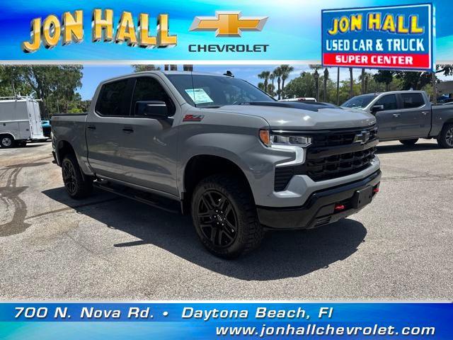 Thumbnail image of 2024 Chevrolet Silverado 1500 at Jon Hall Chevrolet