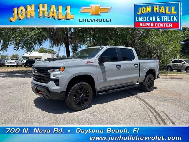 Thumbnail image of 2024 Chevrolet Silverado 1500 at Jon Hall Chevrolet