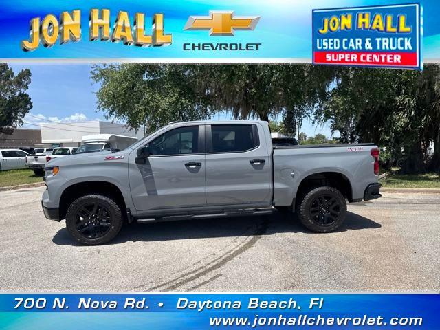 Thumbnail image of 2024 Chevrolet Silverado 1500 at Jon Hall Chevrolet
