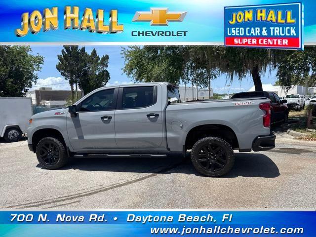 Thumbnail image of 2024 Chevrolet Silverado 1500 at Jon Hall Chevrolet