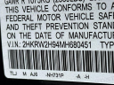 Thumbnail image of 2021 Honda CR-V at Mike Bell Chevrolet - NEW
