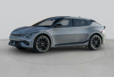 Thumbnail image of 2025 Kia EV6 at Ken Ganley Kia Medina