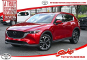 Thumbnail image of 2022 Mazda CX-5 at StokesBrownToyotaHiltonHead NEW