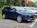 Thumbnail image of 2023 Chevrolet Blazer at Botnick Chevrolet