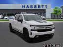 Thumbnail image of 2022 Chevrolet Silverado 1500 Limited at Hassett Ford Lincoln Subaru