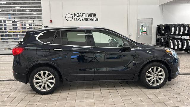 Thumbnail image of 2020 Buick Envision at McgrathVolvoCarsBarrington - Used