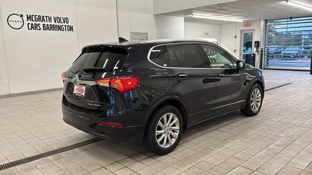 Thumbnail image of 2020 Buick Envision at McgrathVolvoCarsBarrington - Used
